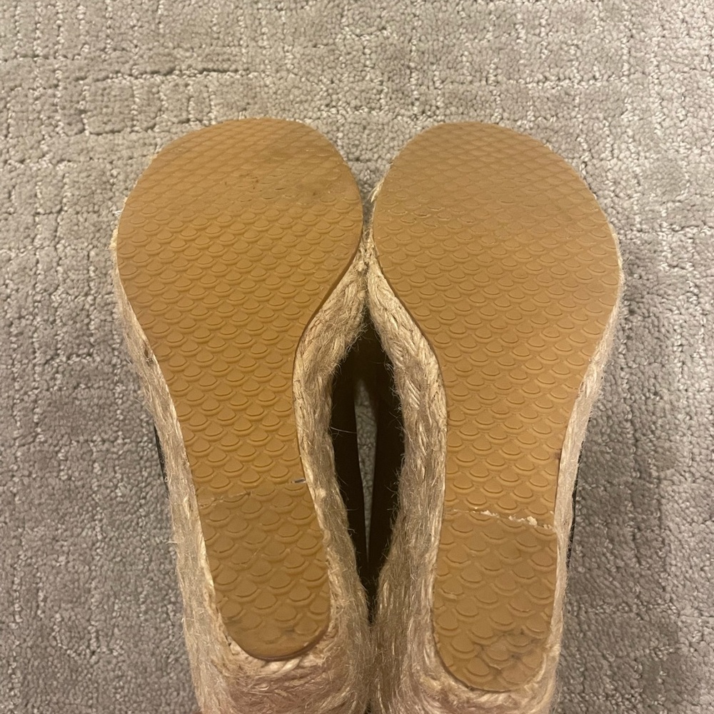 Matisse Wedge Espadrille - Picture 4 of 4